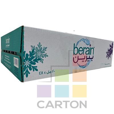BERAIN WATER 48*200ML
